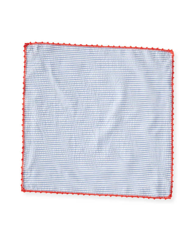 Seersucker Napkin
